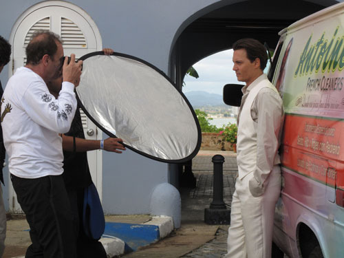 VF on Location