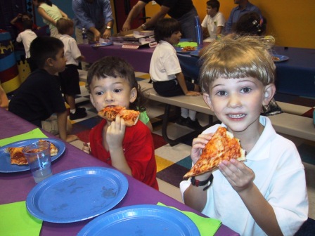 091106 pizza I