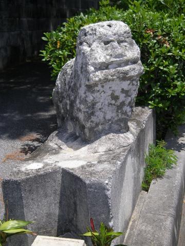 名城シーサー１