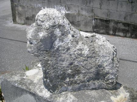 名城シーサー２