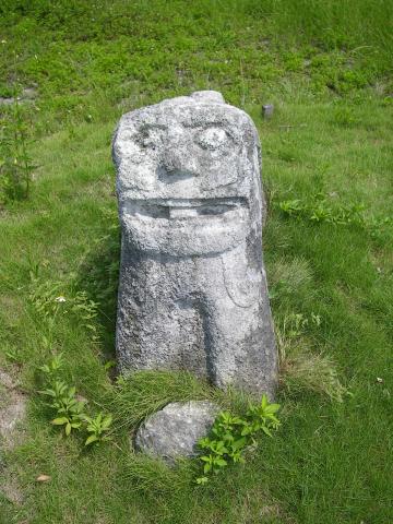 東風平シーサー北２