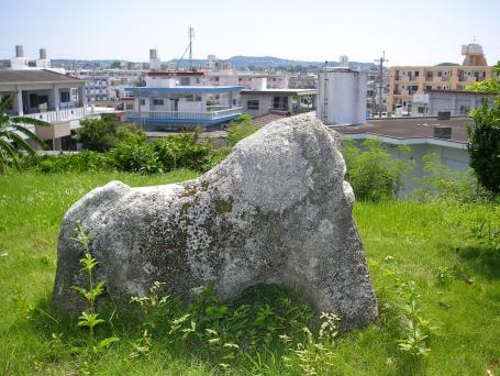 東風平シーサー北３