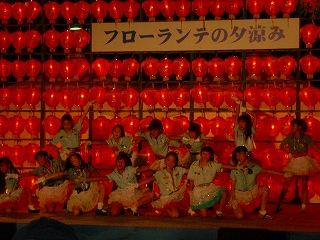 ダンスチームＢ