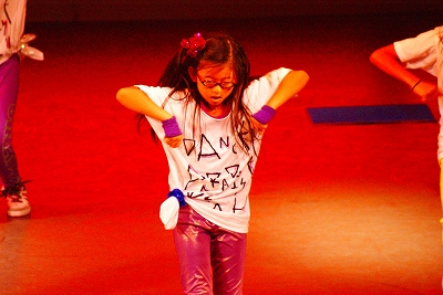 ひなさんダンス