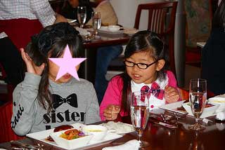 ランチタイム♪