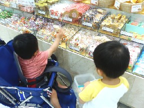 お菓子編♪