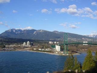 スタンレーパークから３