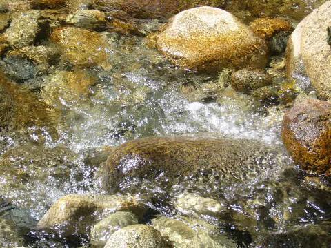 Lynn Canyon water 1