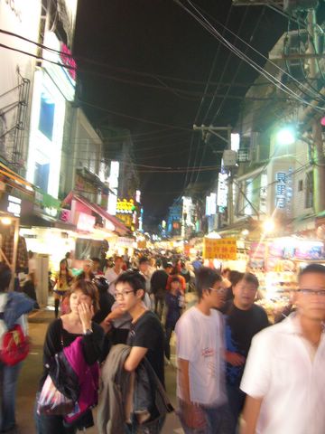 夜市