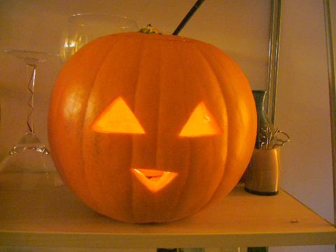 Pumpkin 2