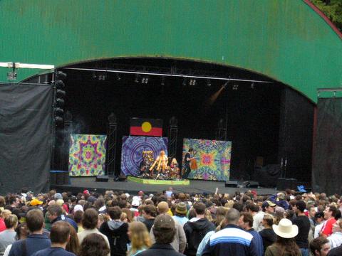 Xavier Rudd 2