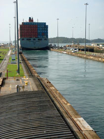 Esclusas de Gatun 5