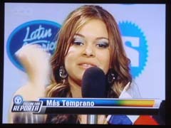 Latin America Idol 1