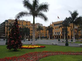 Plaza de Armas