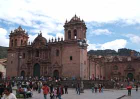 catedral de cusco