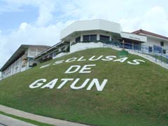 Esclusas de Gatun 1