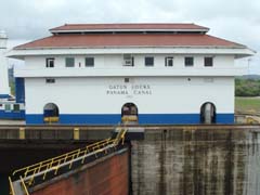Esclusas de Gatun 2