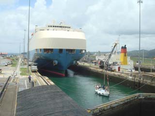 Esclusas de Gatun 3