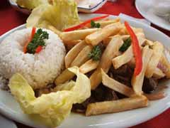 Lomo Saltado