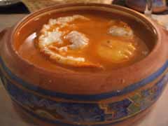 Sopa Criolla