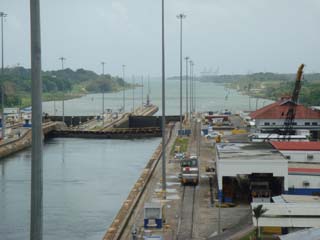 Esclusas de Gatun 7