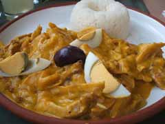 Aji de Gallina