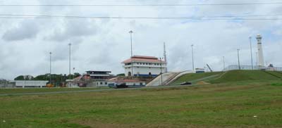 Esclusas de Gatun 10