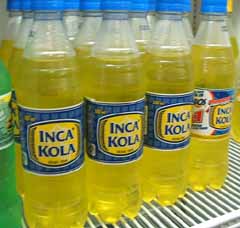 inca kola