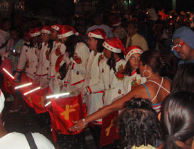 desfile de Navidad 2008 -3
