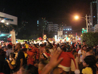 desfile de Navidad 2008 -4