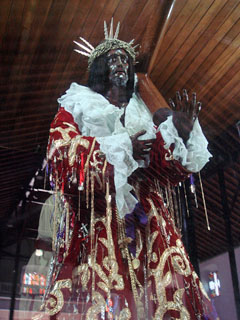 Cristo Negro 1