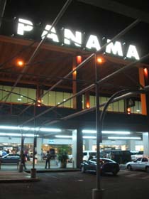 aeropuerto de Panama