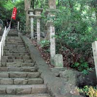 Japon2009 Escalera