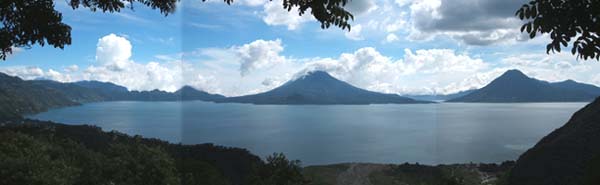 Lago de Atitlan