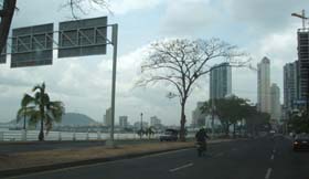 vista de Panama 1