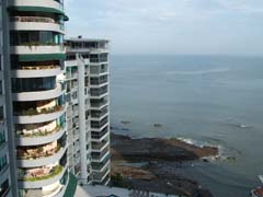 vista de Panama 2