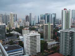 vista de Panama 3