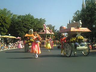 ムービン・オン　３