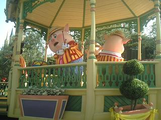 ムービン・オン　４