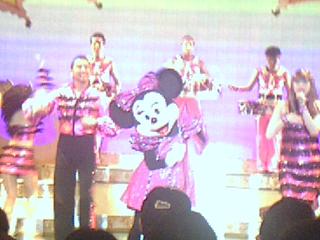 ミニー・オー！ミニー