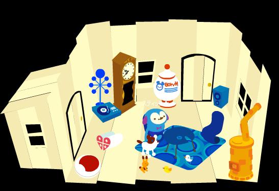 スティッチ★収穫