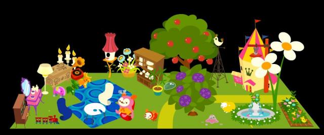 まいこんこ庭　６．１３