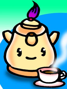 ぽっと