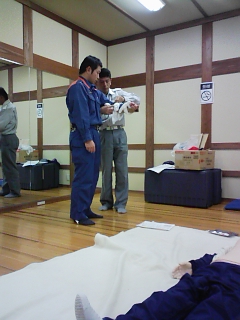 ファイアーマン