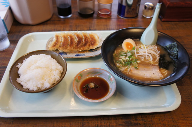 麺屋定食１