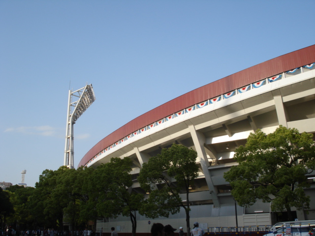 横浜スタジアム１