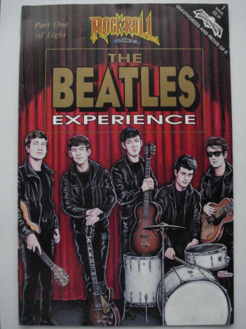 THE BEATLES EXPERIENCE1