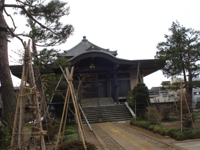 本妙寺１
