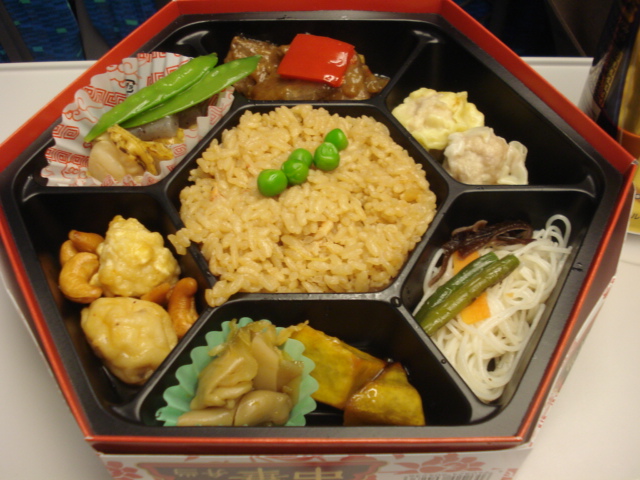 中華弁当２