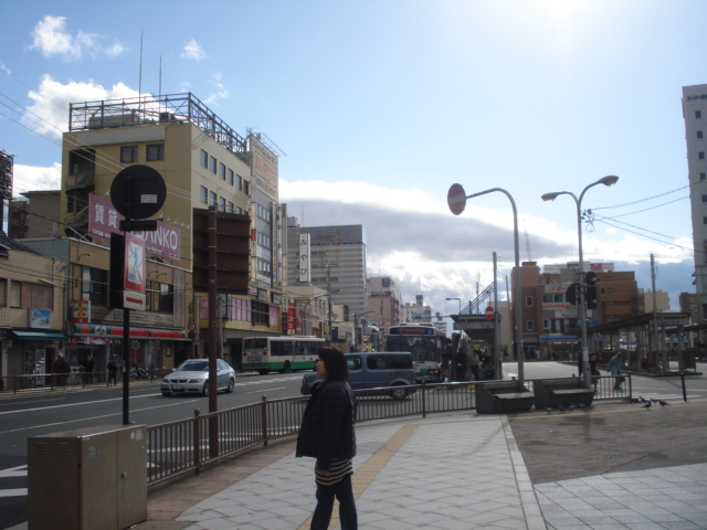 奈良駅前